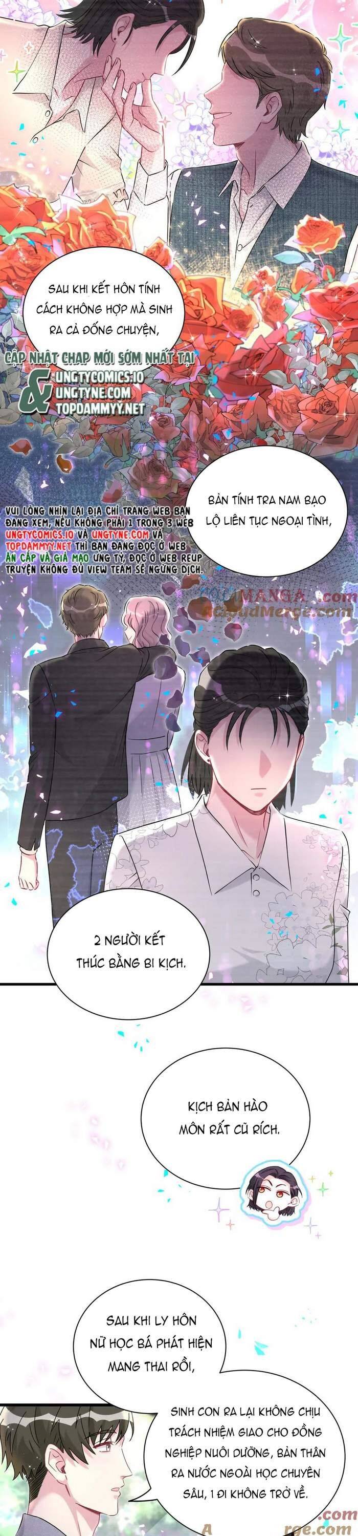 Đứa Bé Là Của Ai ???? Chapter 282 - 10