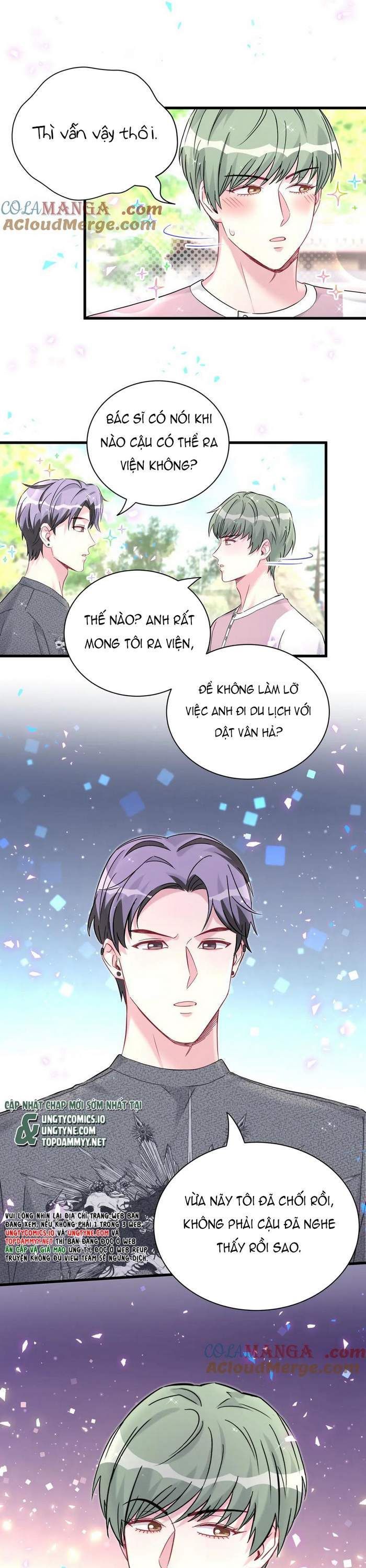 Đứa Bé Là Của Ai ???? Chapter 283 - 17