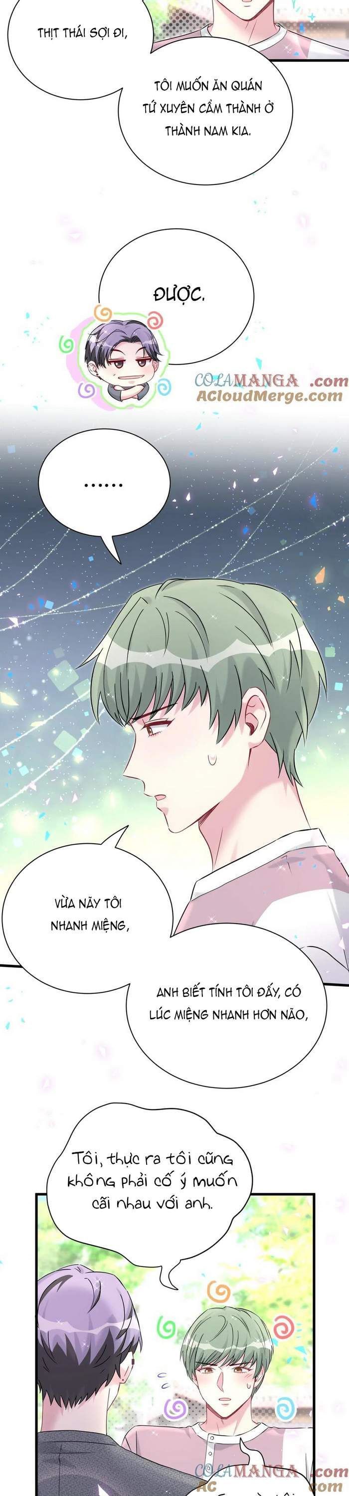 Đứa Bé Là Của Ai ???? Chapter 283 - 19