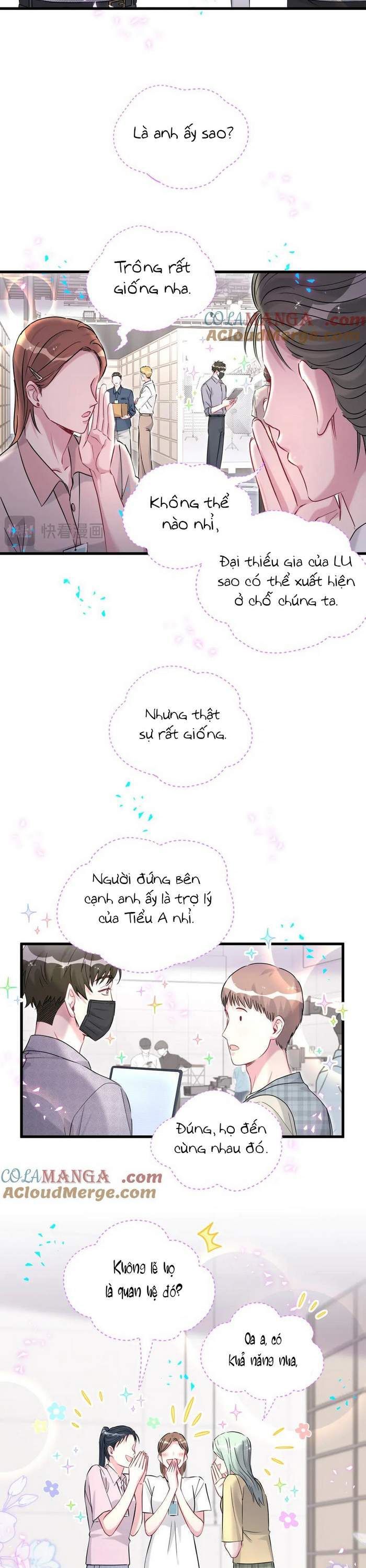 Đứa Bé Là Của Ai ???? Chapter 283 - 24