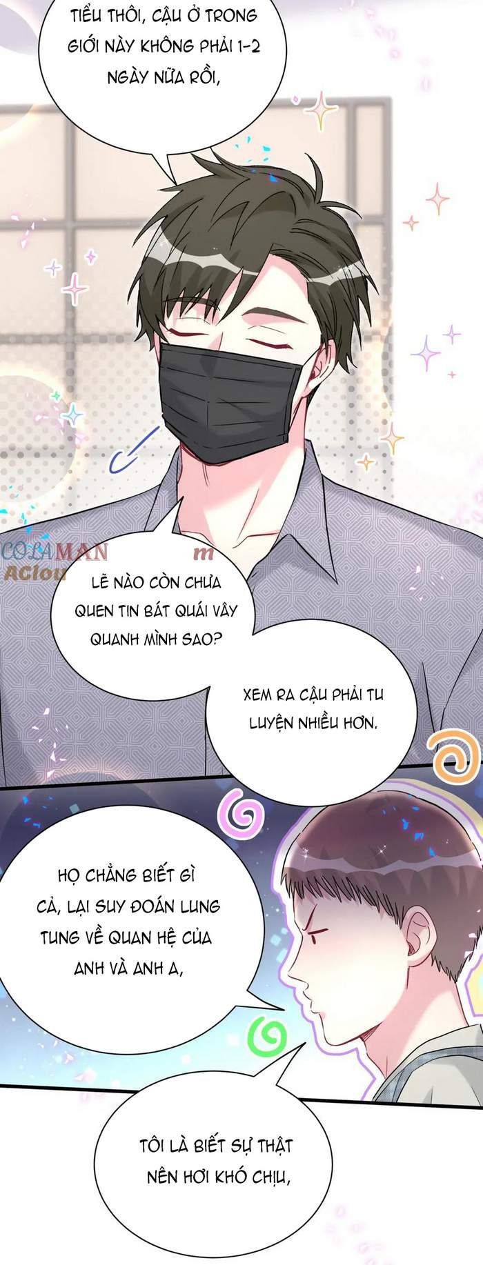 Đứa Bé Là Của Ai ???? Chapter 283 - 26