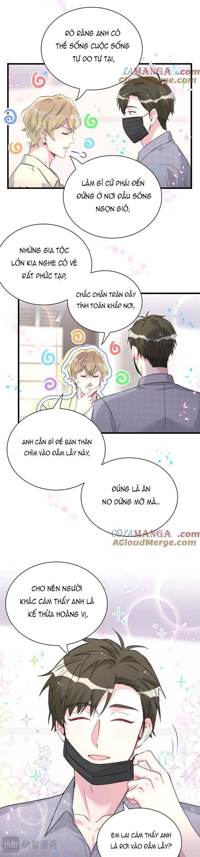 Đứa Bé Là Của Ai ???? Chapter 283 - 32