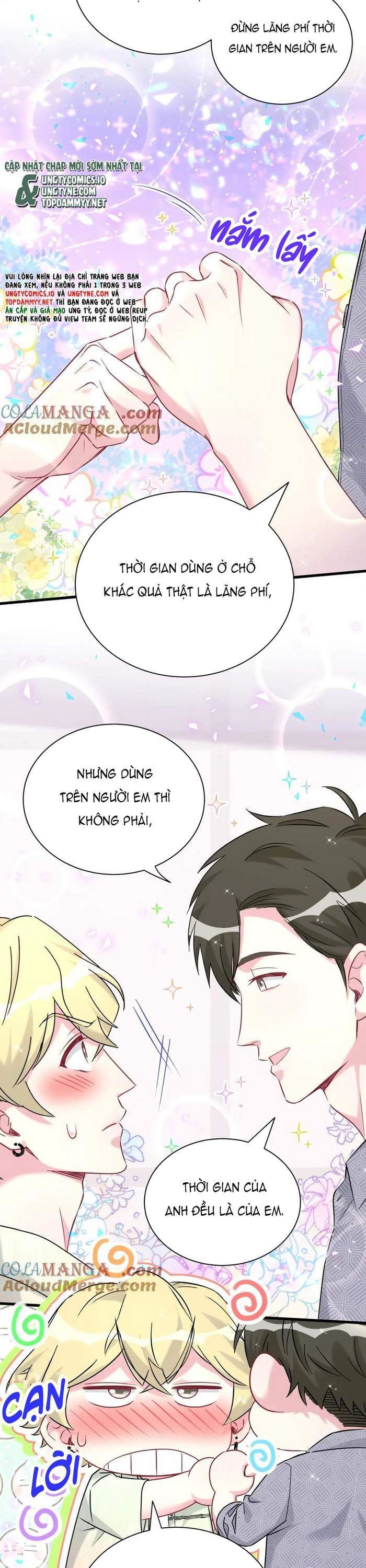 Đứa Bé Là Của Ai ???? Chapter 283 - 34
