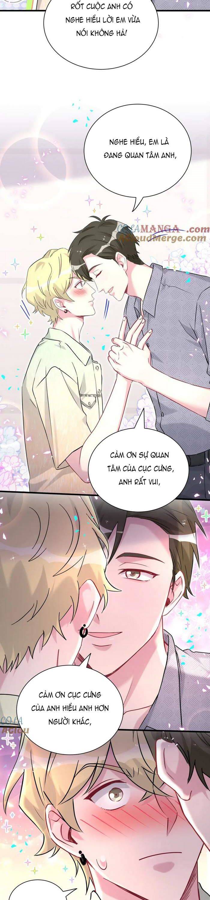 Đứa Bé Là Của Ai ???? Chapter 284 - 16