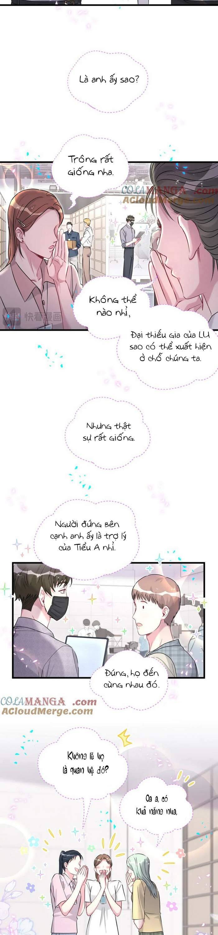 Đứa Bé Là Của Ai ???? Chapter 284 - 5