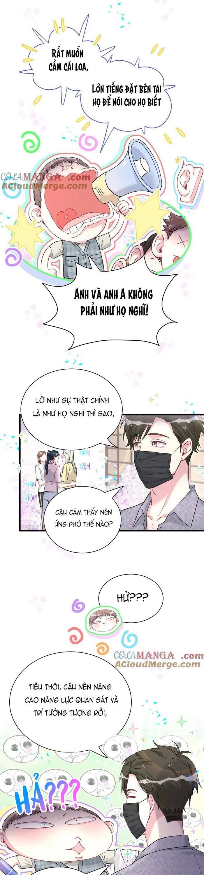 Đứa Bé Là Của Ai ???? Chapter 284 - 8