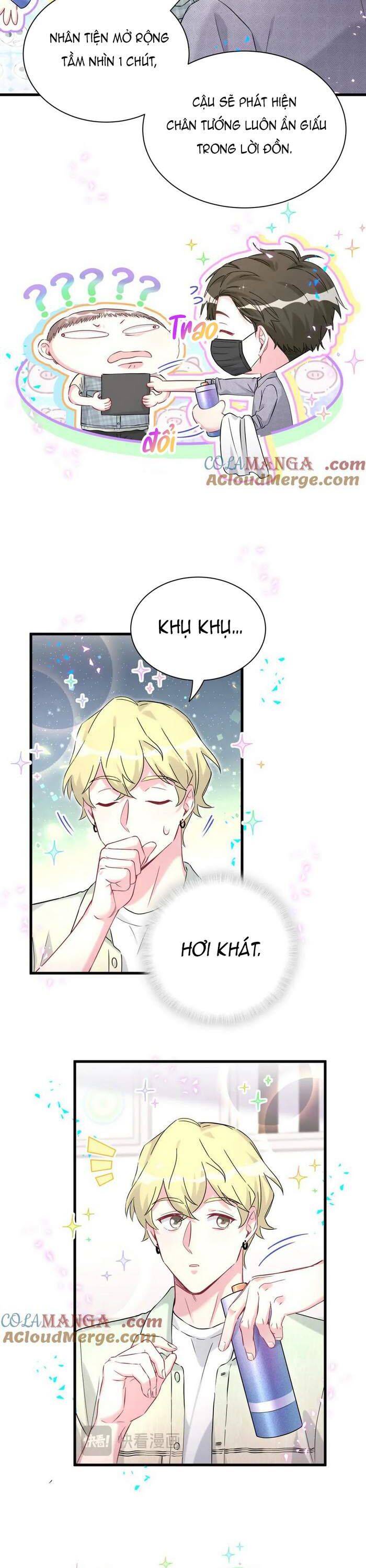 Đứa Bé Là Của Ai ???? Chapter 284 - 9