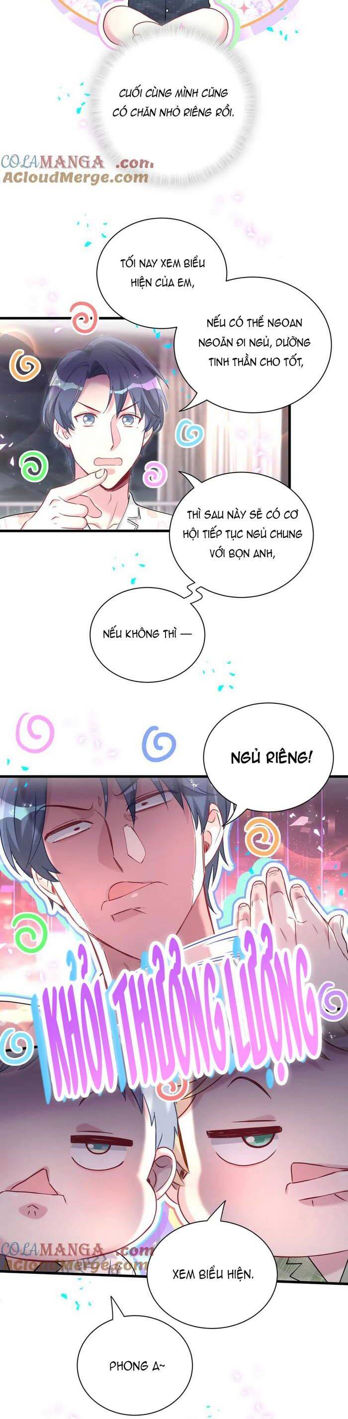 Đứa Bé Là Của Ai ???? Chapter 286 - 11