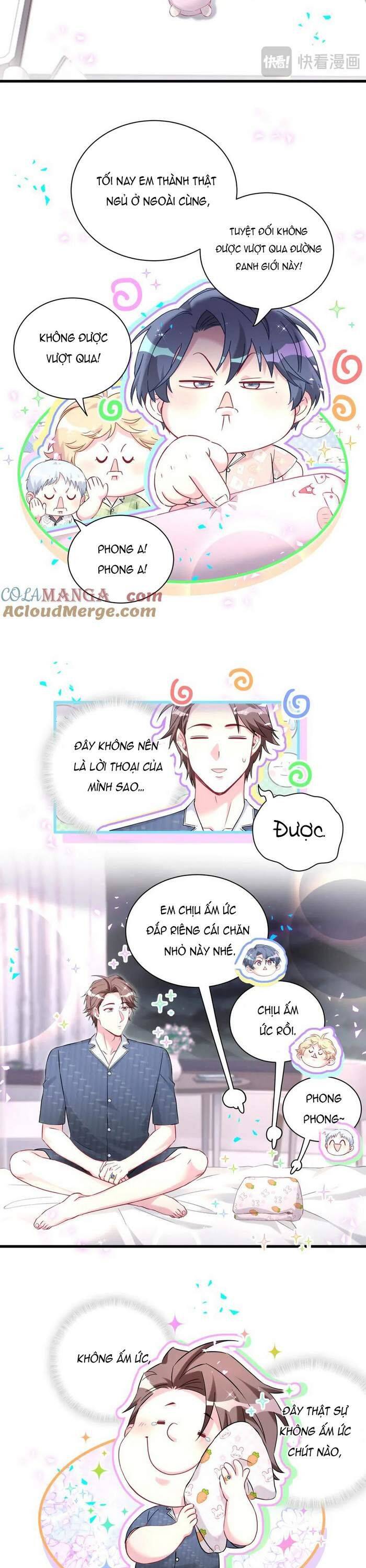 Đứa Bé Là Của Ai ???? Chapter 286 - 10