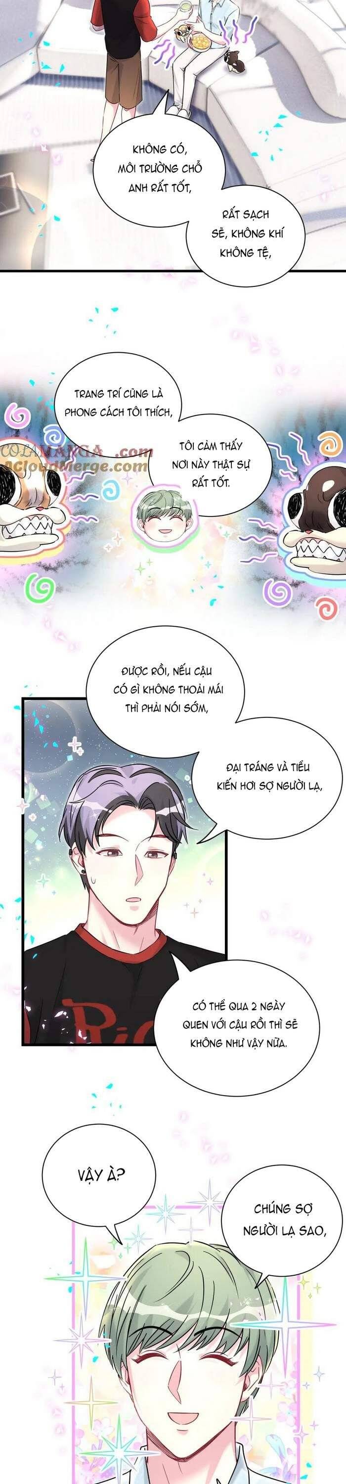Đứa Bé Là Của Ai ???? Chapter 287 - 18