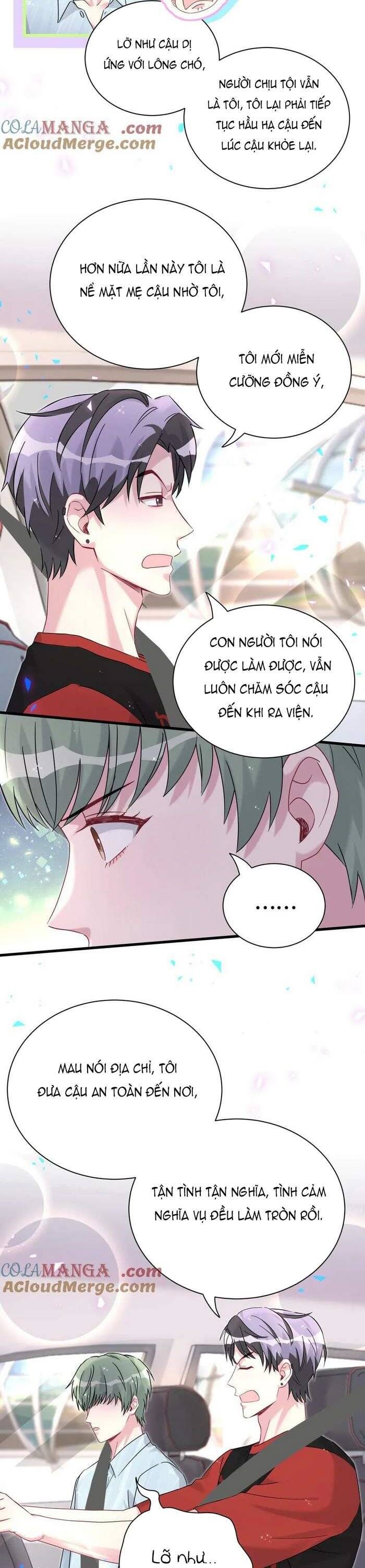 Đứa Bé Là Của Ai ???? Chapter 287 - 8