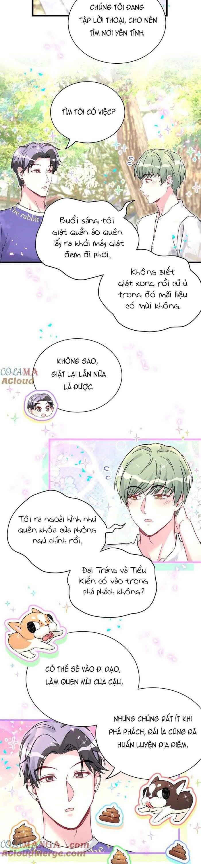 Đứa Bé Là Của Ai ???? Chapter 288 - 11
