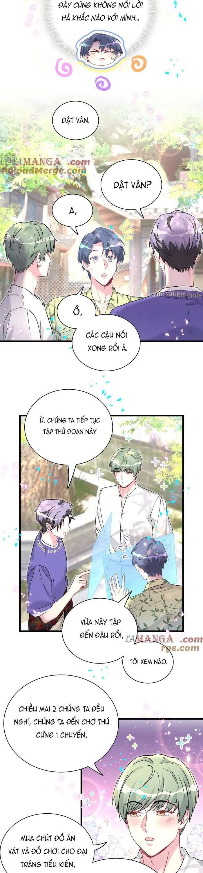 Đứa Bé Là Của Ai ???? Chapter 288 - 16