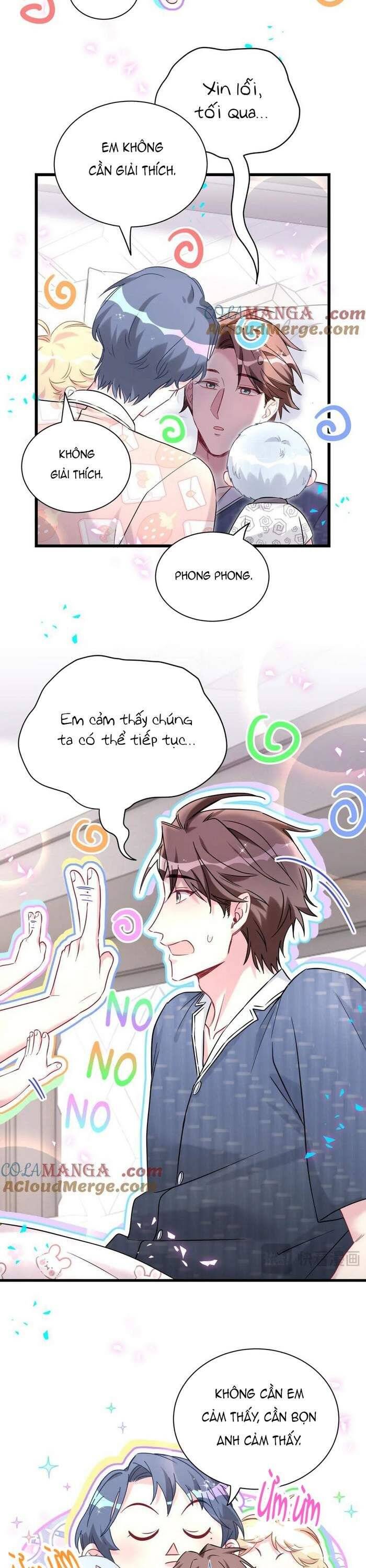 Đứa Bé Là Của Ai ???? Chapter 288 - 5