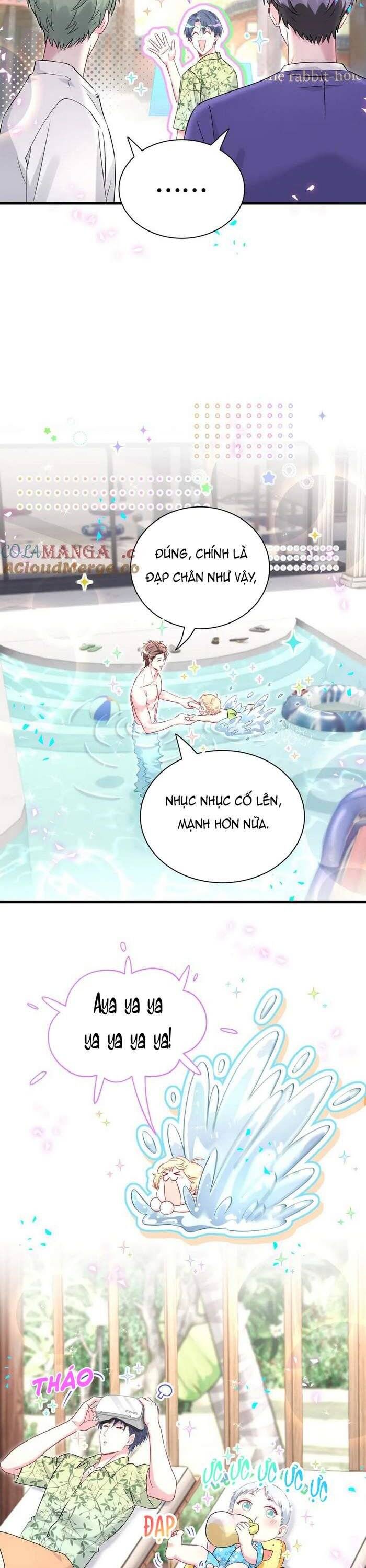 Đứa Bé Là Của Ai ???? Chapter 289 - 13