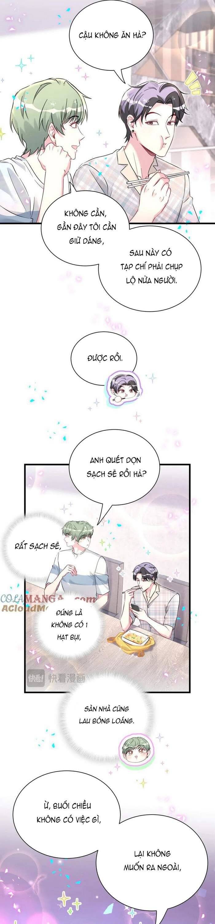 Đứa Bé Là Của Ai ???? Chapter 290 - 19