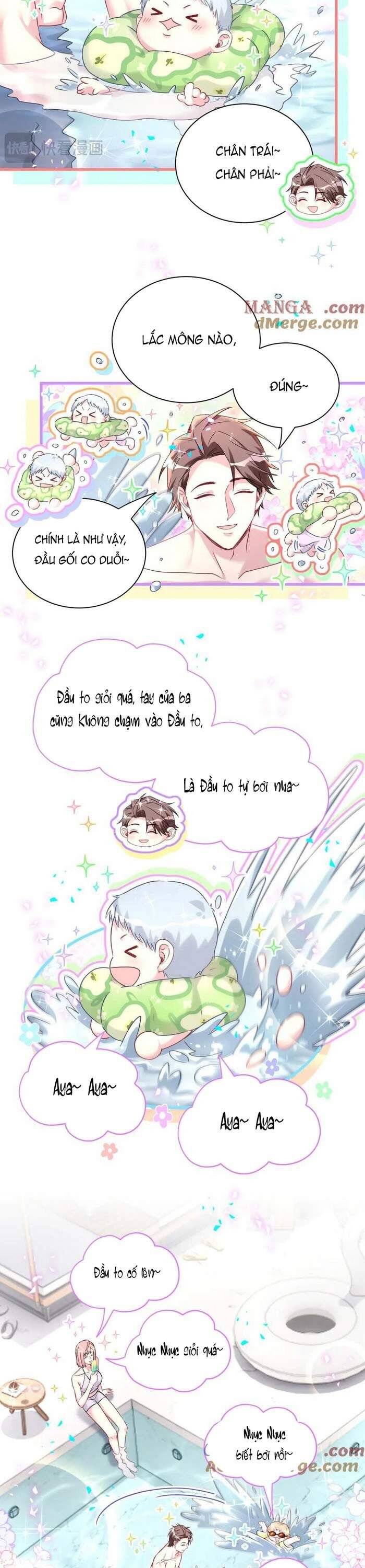 Đứa Bé Là Của Ai ???? Chapter 290 - 5