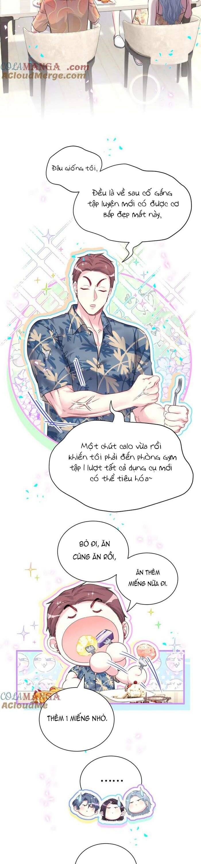 Đứa Bé Là Của Ai ???? Chapter 290 - 8
