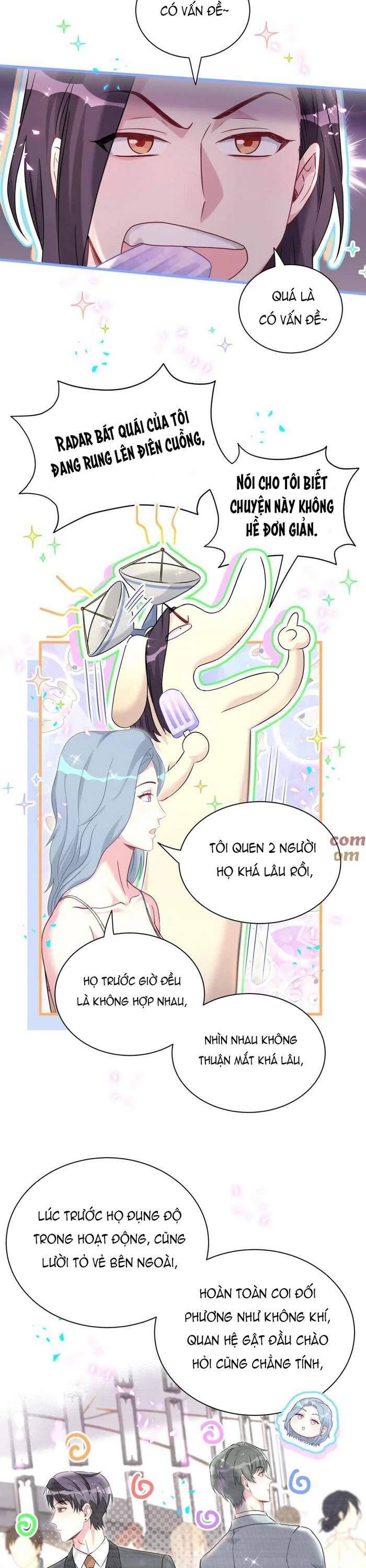 Đứa Bé Là Của Ai ???? Chapter 290 - 9