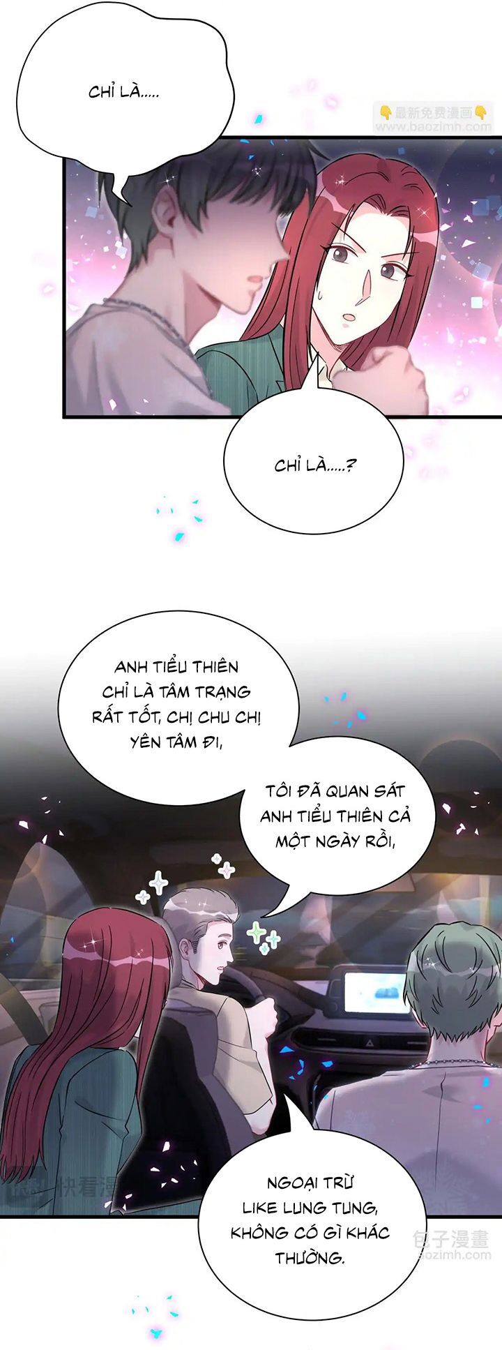 Đứa Bé Là Của Ai ???? Chapter 292 - 13