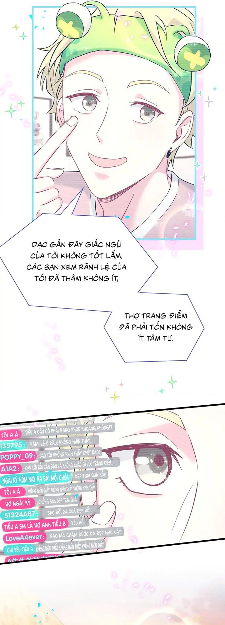 Đứa Bé Là Của Ai ???? Chapter 293 - 23