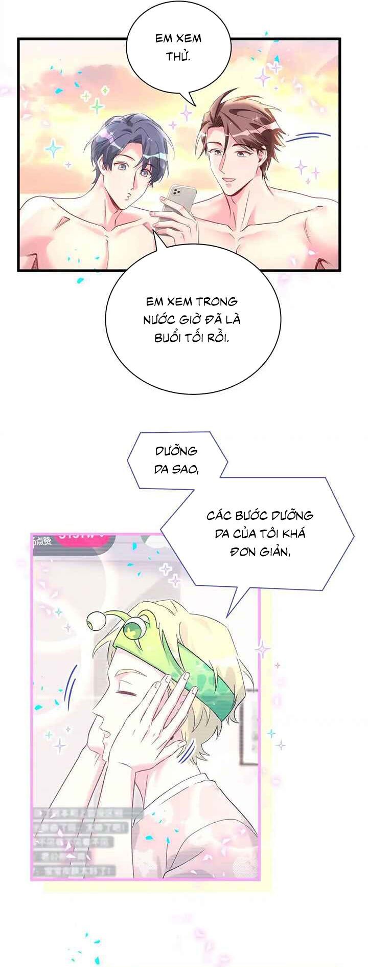 Đứa Bé Là Của Ai ???? Chapter 293 - 25