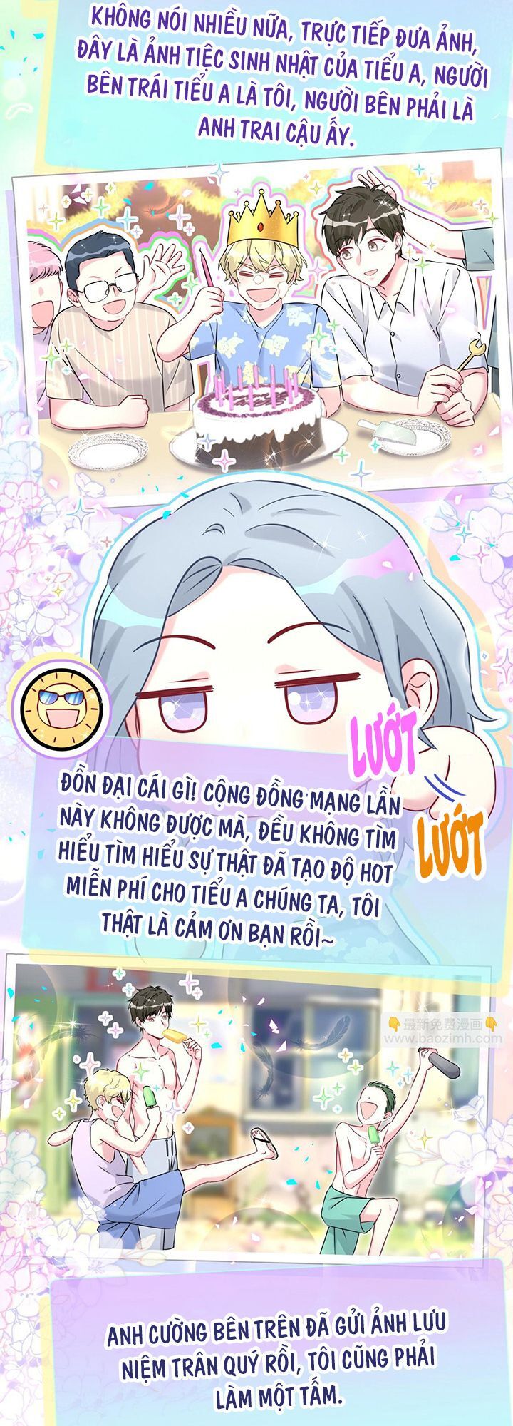 Đứa Bé Là Của Ai ???? Chapter 295 - 13