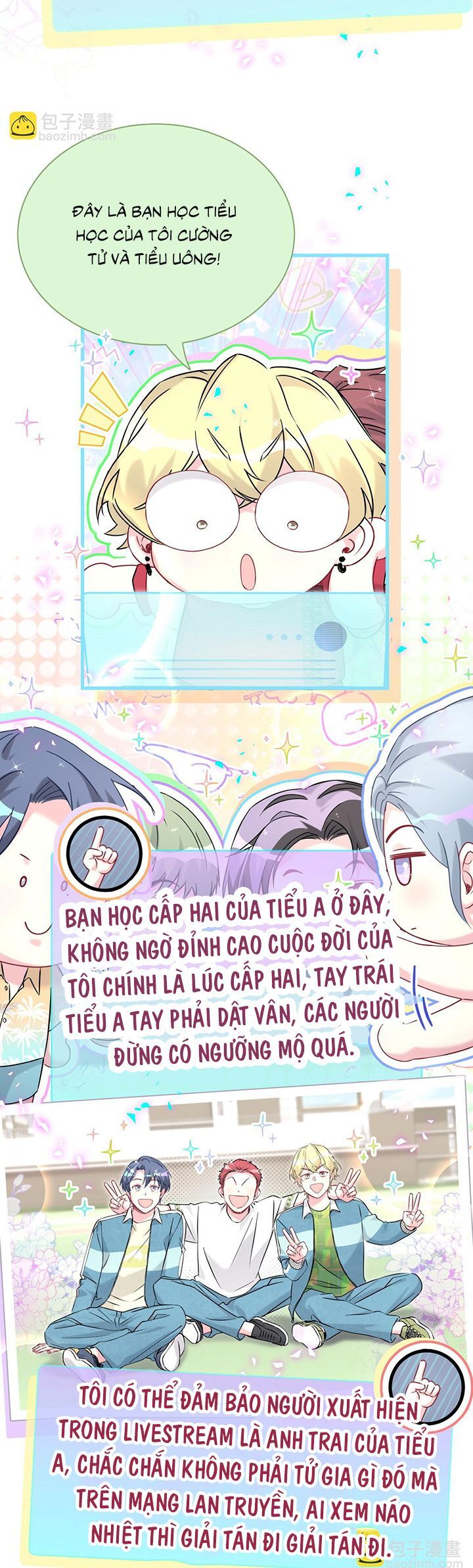 Đứa Bé Là Của Ai ???? Chapter 295 - 14