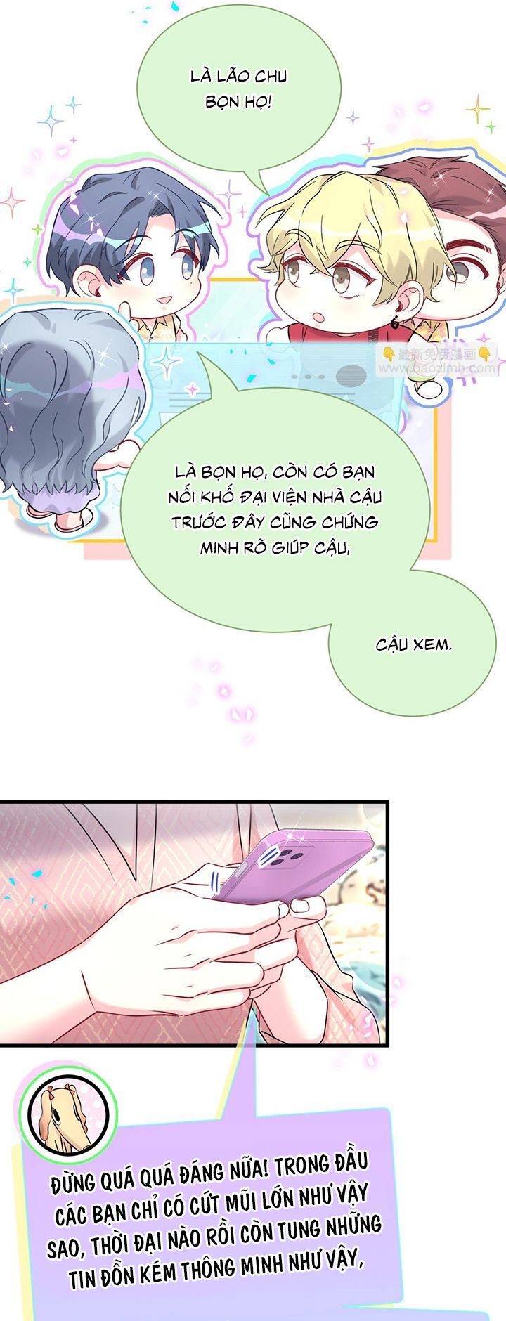 Đứa Bé Là Của Ai ???? Chapter 295 - 16