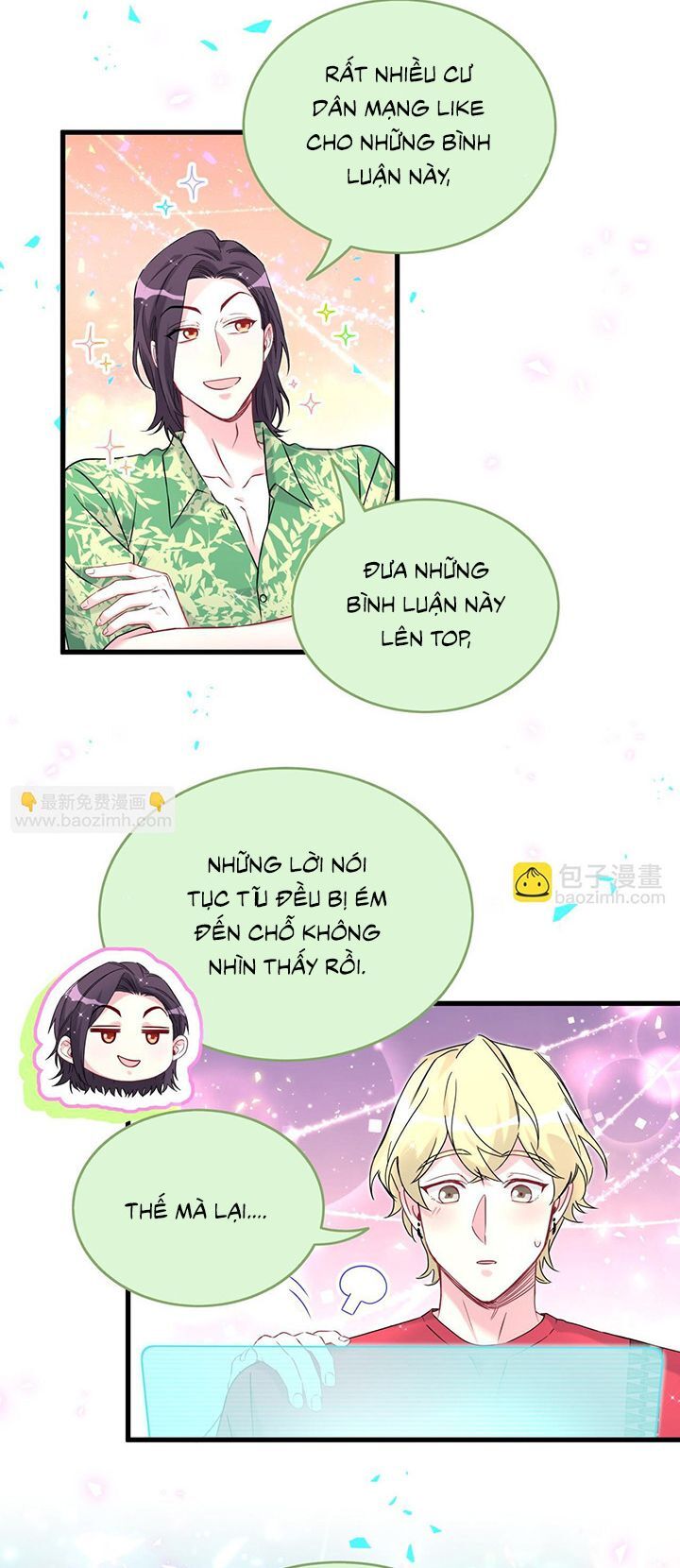 Đứa Bé Là Của Ai ???? Chapter 295 - 22