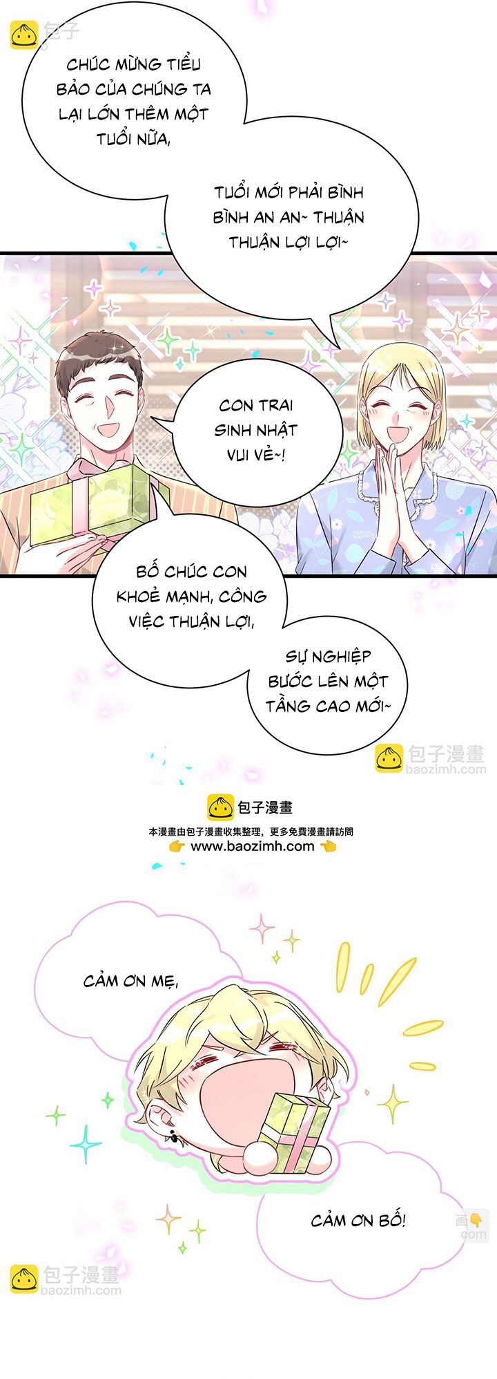 Đứa Bé Là Của Ai ???? Chapter 298 - 14