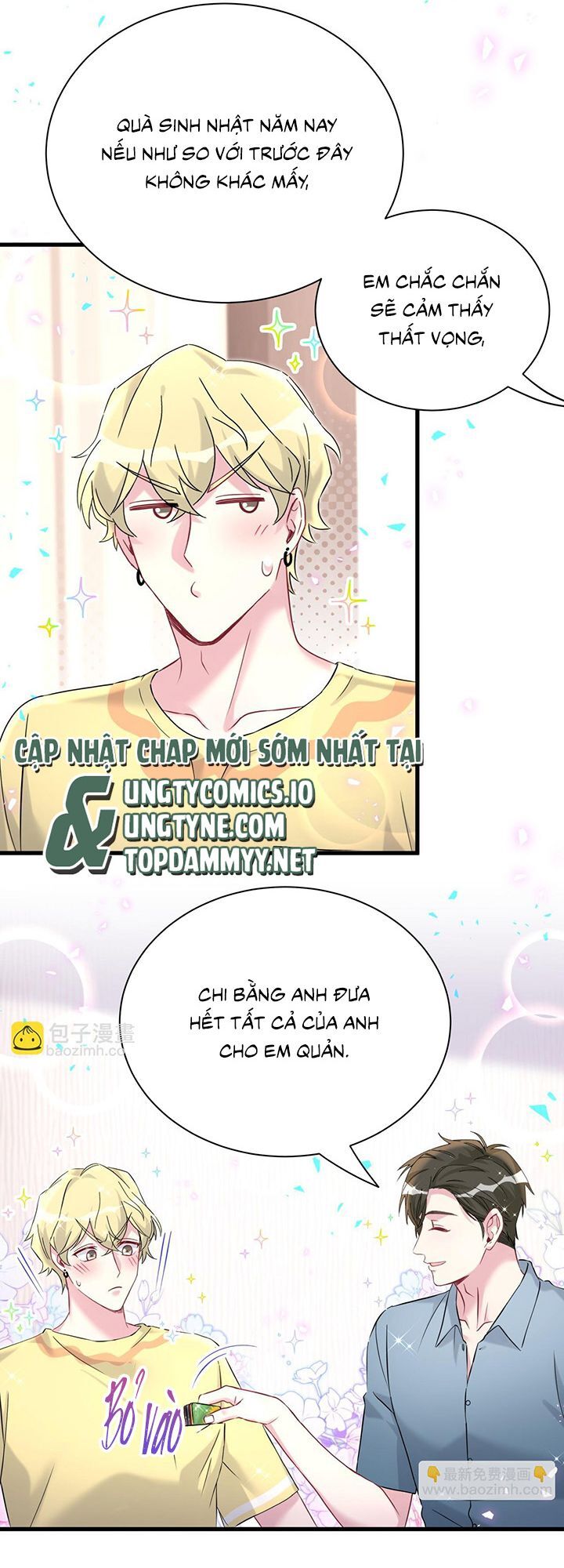 Đứa Bé Là Của Ai ???? Chapter 298 - 19