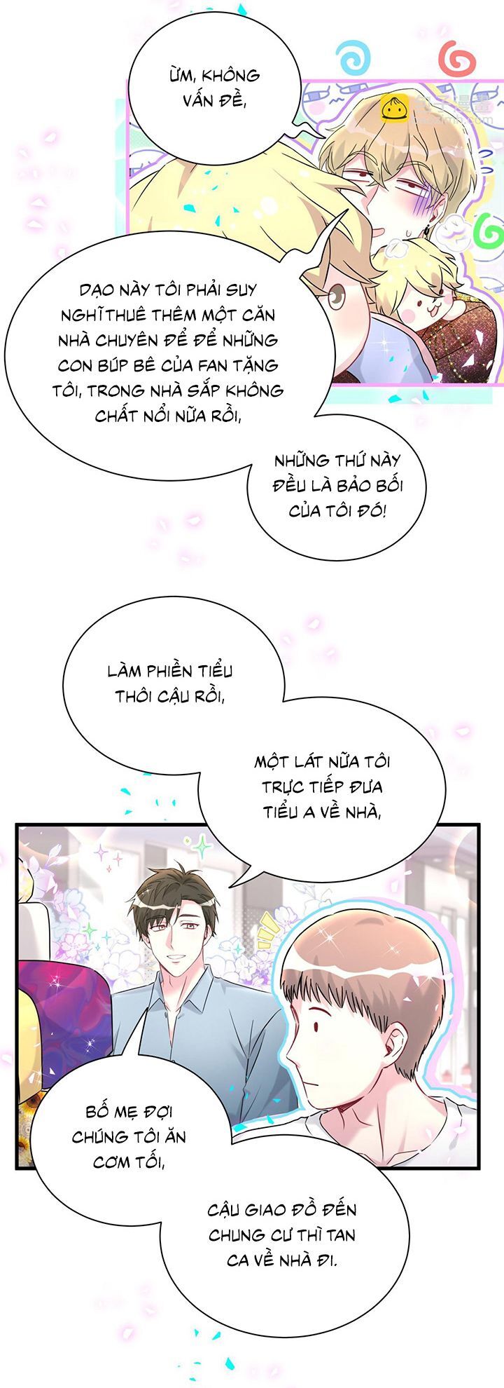 Đứa Bé Là Của Ai ???? Chapter 298 - 10