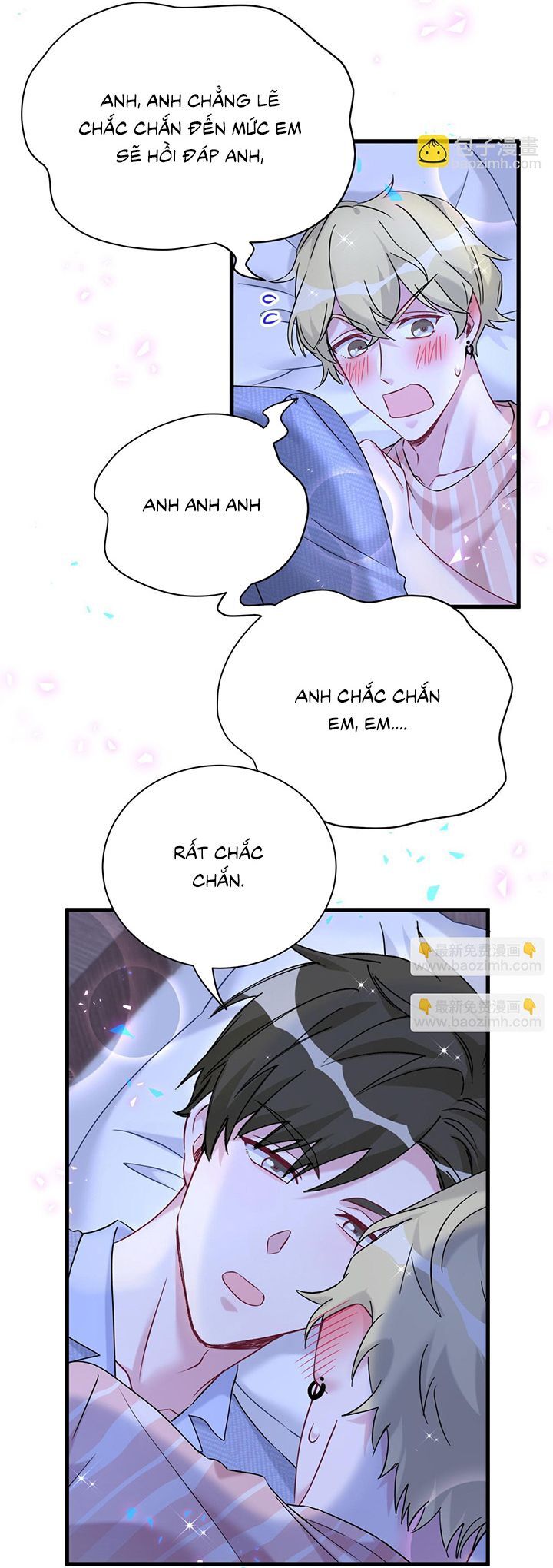 Đứa Bé Là Của Ai ???? Chapter 300 - 11