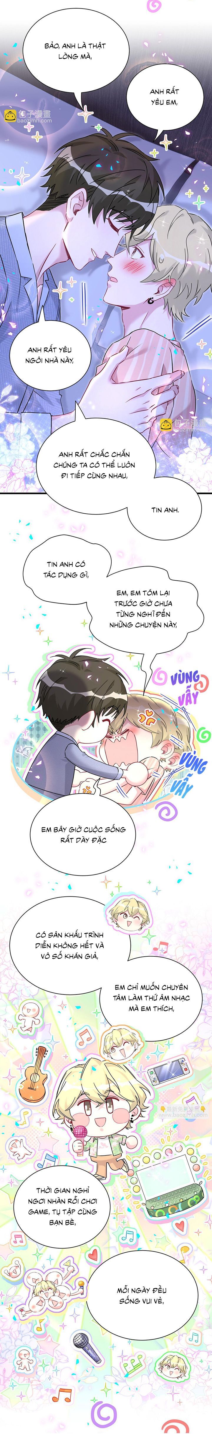 Đứa Bé Là Của Ai ???? Chapter 300 - 16