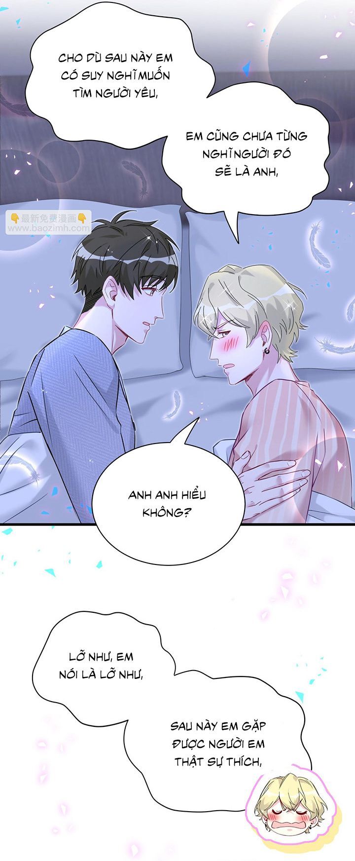 Đứa Bé Là Của Ai ???? Chapter 300 - 19