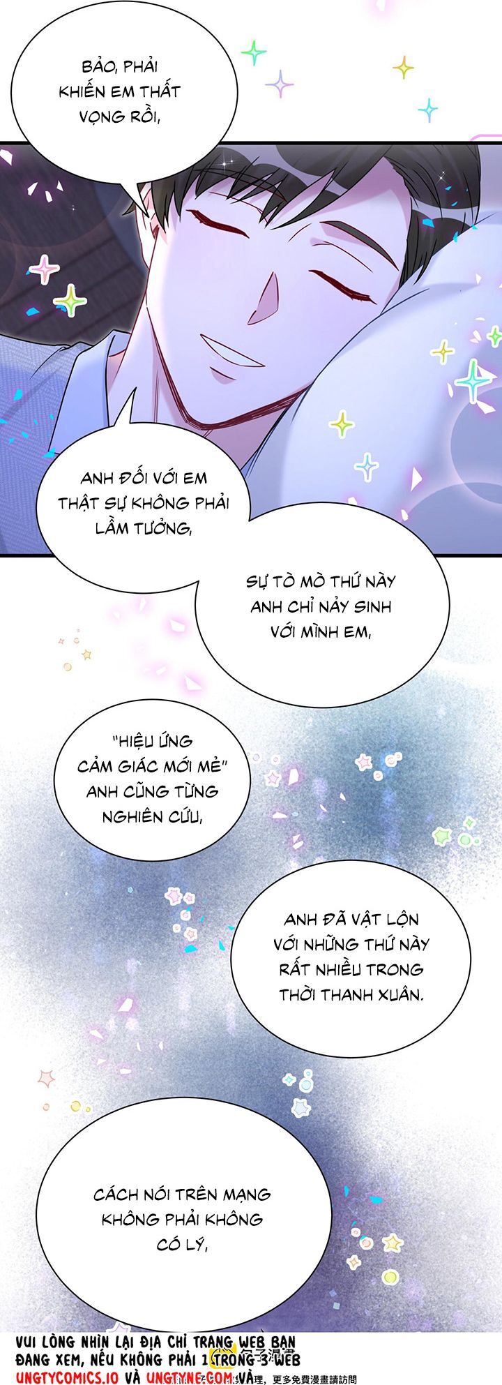 Đứa Bé Là Của Ai ???? Chapter 300 - 27