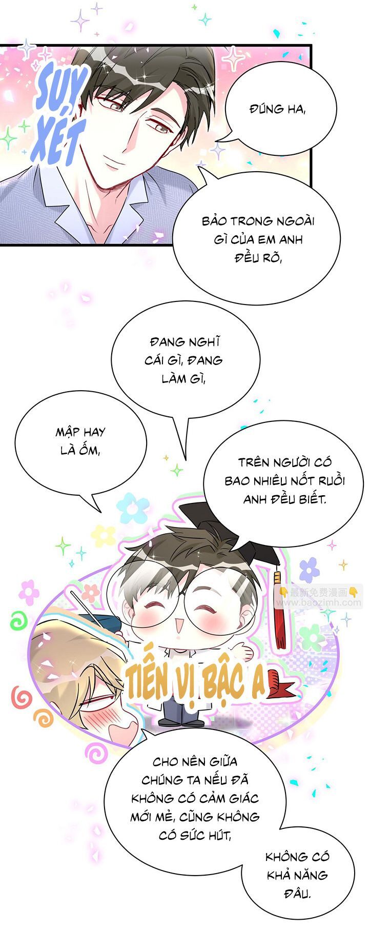 Đứa Bé Là Của Ai ???? Chapter 300 - 31