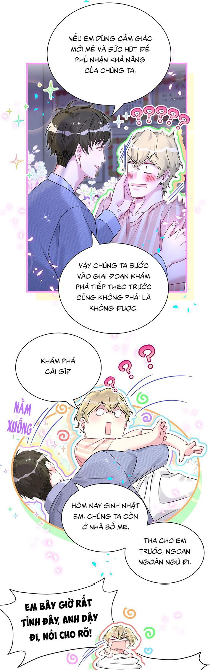 Đứa Bé Là Của Ai ???? Chapter 300 - 34