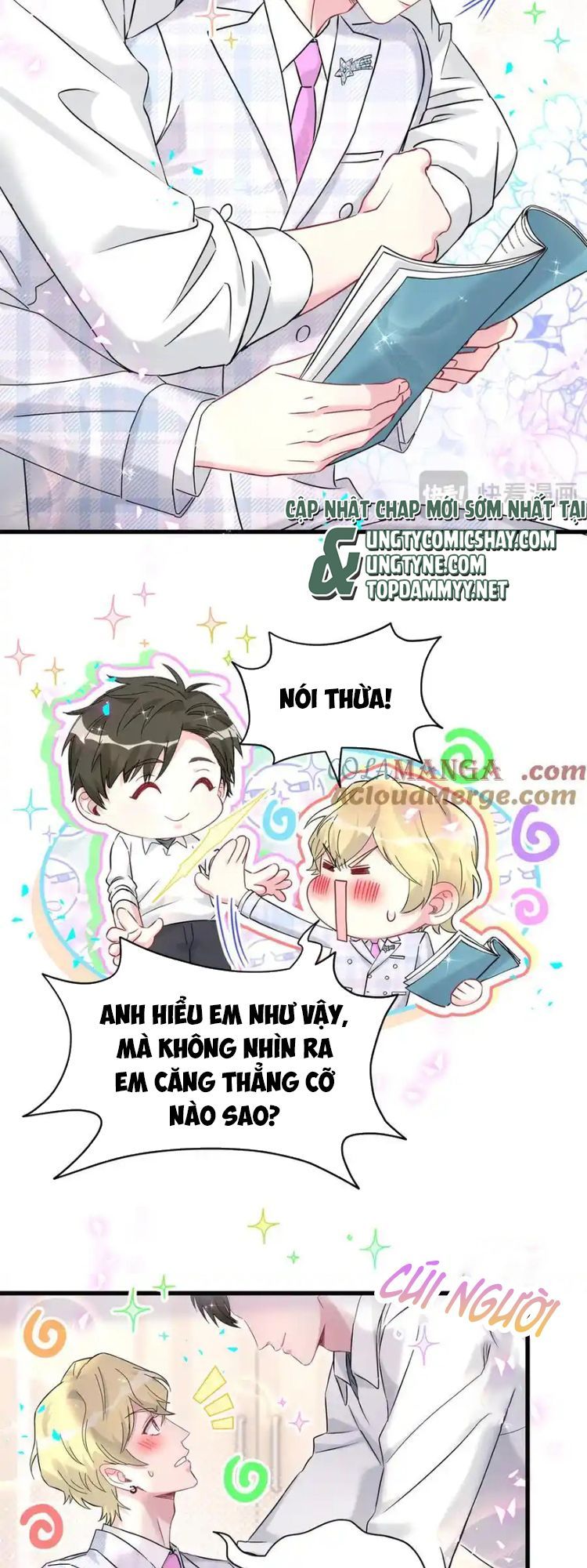 Đứa Bé Là Của Ai ???? Chapter 301 - 19