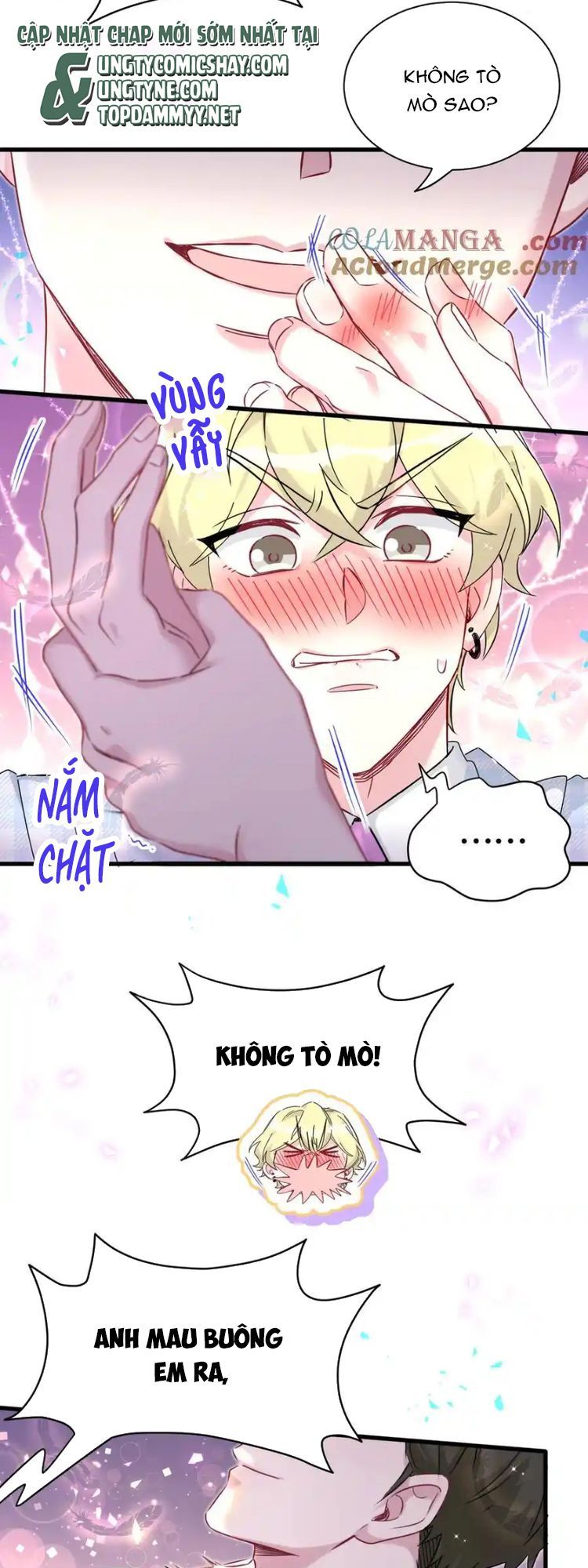 Đứa Bé Là Của Ai ???? Chapter 301 - 25