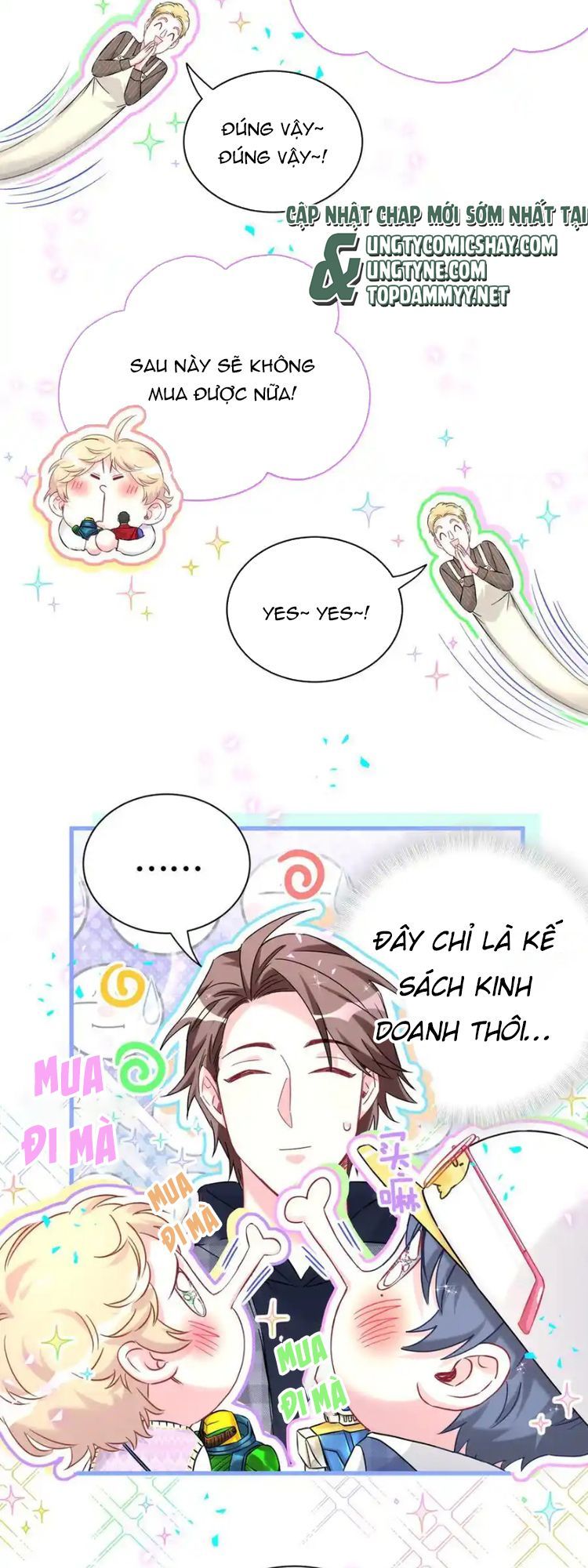 Đứa Bé Là Của Ai ???? Chapter 301 - 6