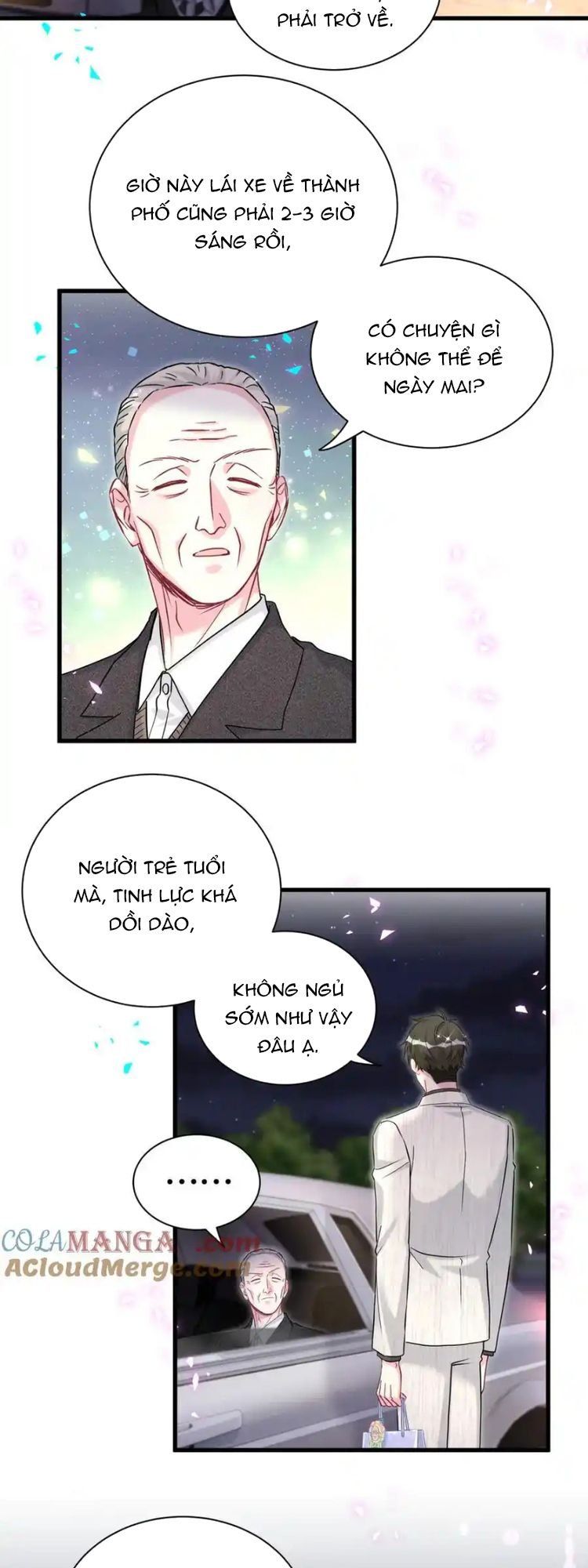 Đứa Bé Là Của Ai ???? Chapter 312 - 4