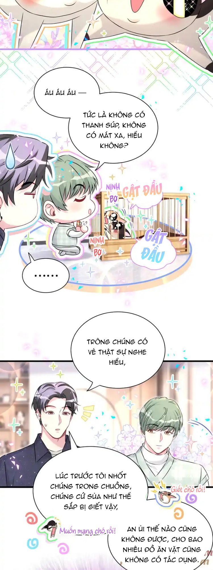 Đứa Bé Là Của Ai ???? Chapter 313 - 5