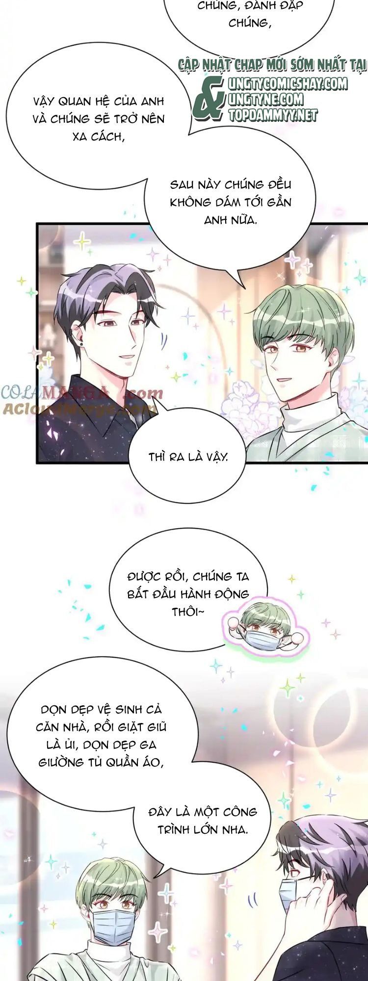 Đứa Bé Là Của Ai ???? Chapter 313 - 9