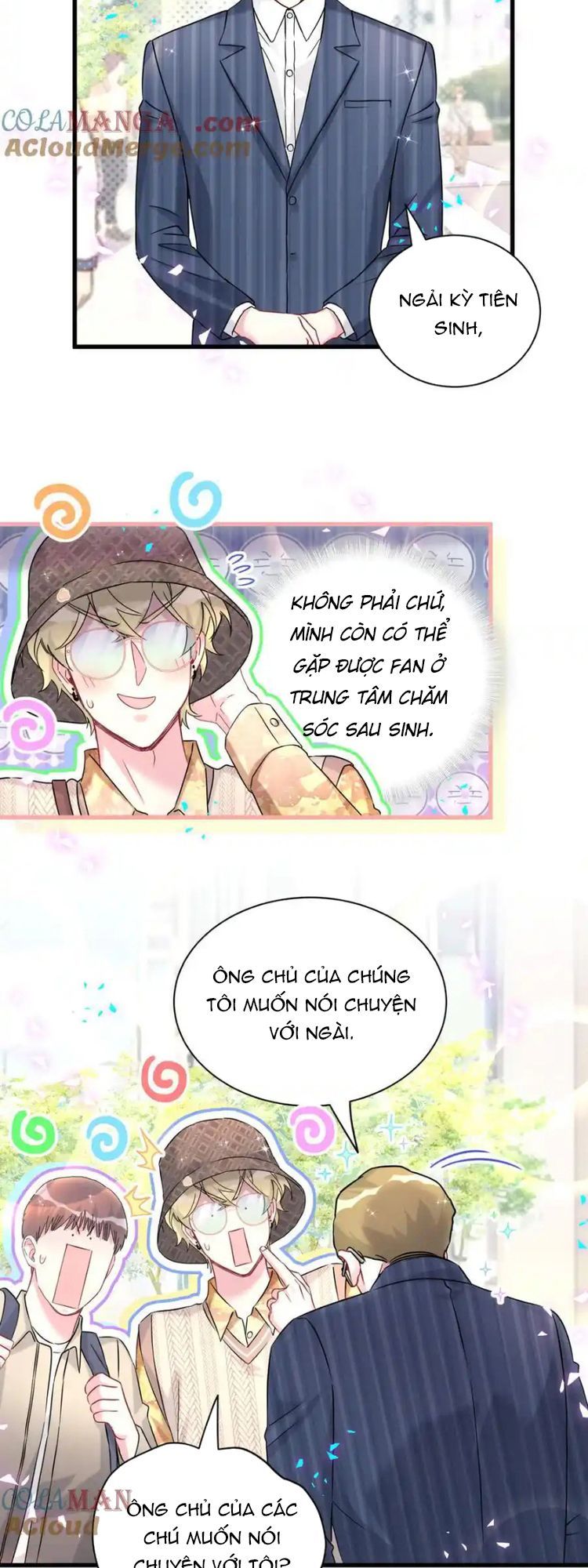 Đứa Bé Là Của Ai ???? Chapter 314 - 17