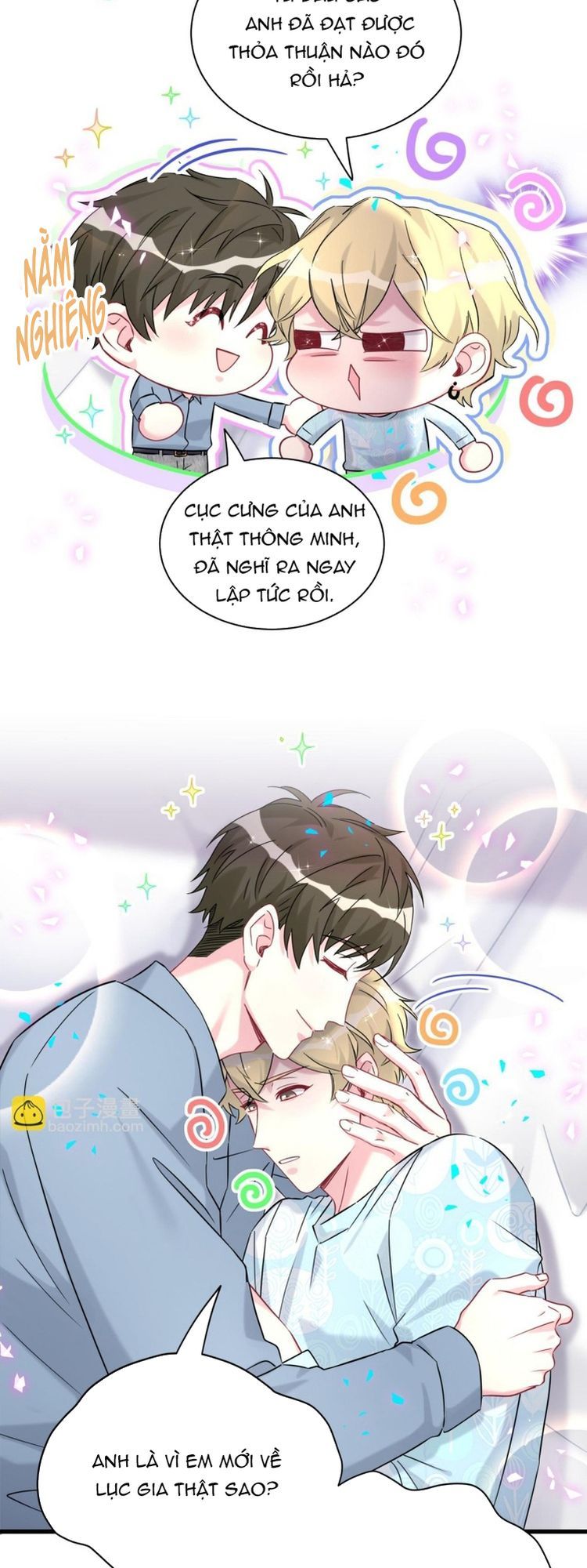 Đứa Bé Là Của Ai ???? Chapter 317 - 23