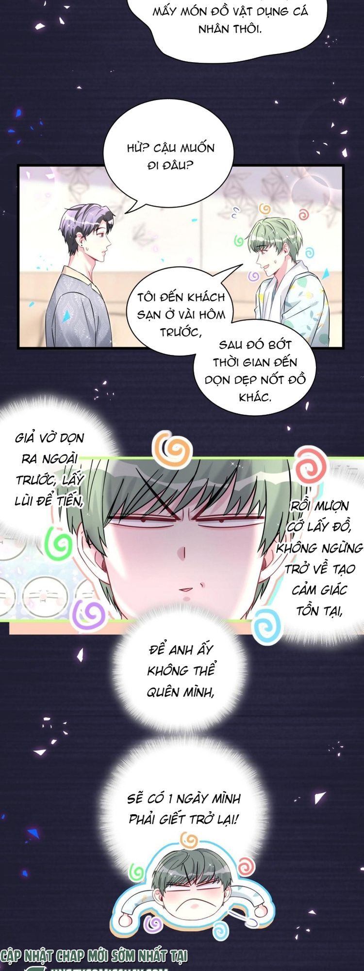 Đứa Bé Là Của Ai ???? Chapter 318 - 14