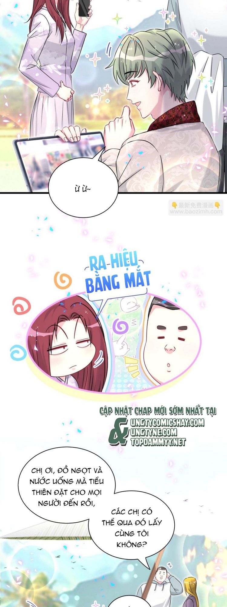 Đứa Bé Là Của Ai ???? Chapter 318 - 20