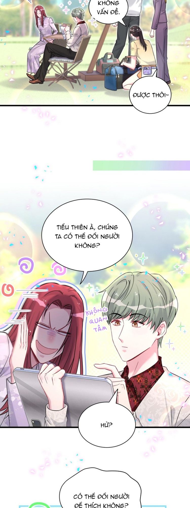 Đứa Bé Là Của Ai ???? Chapter 318 - 21